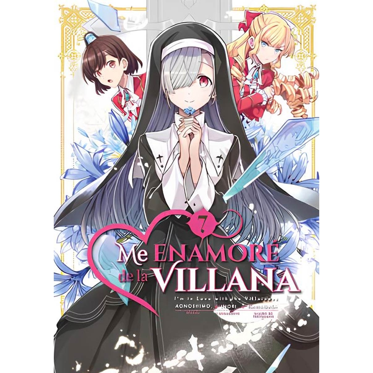 Me Enamoré de la Villana 07