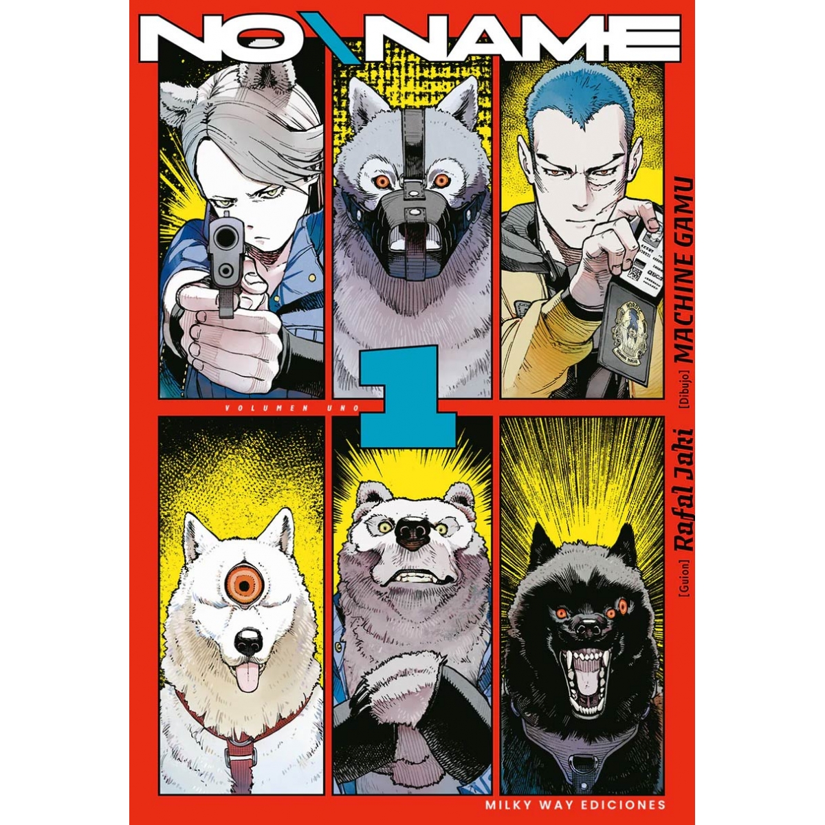 No \ Name 01