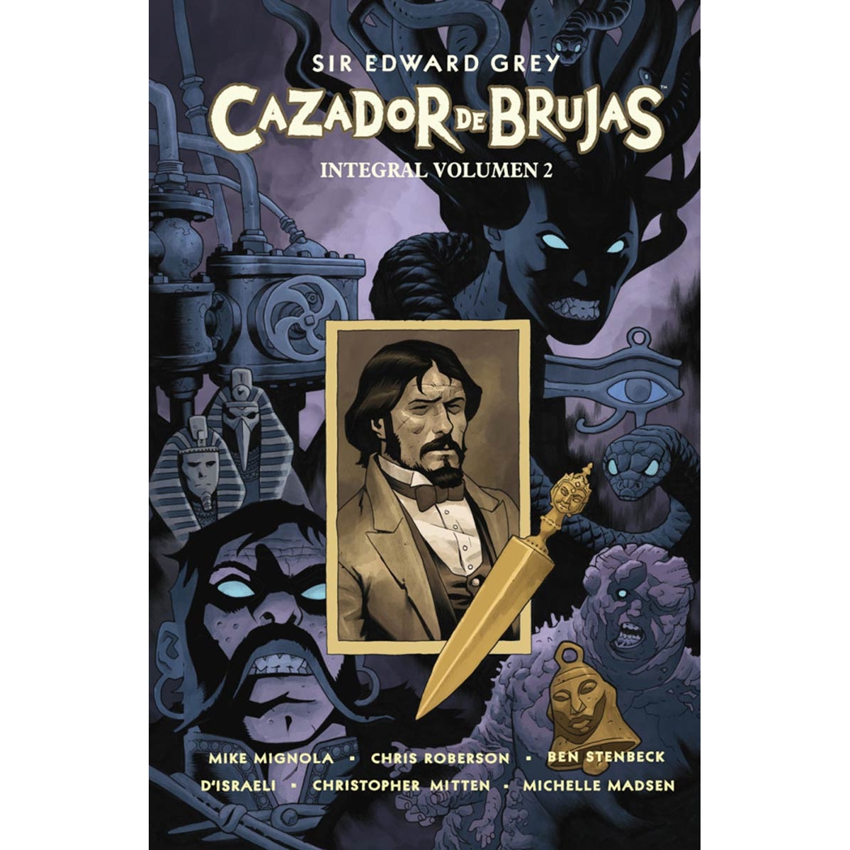 Sir Edward Grey Cazador de...
