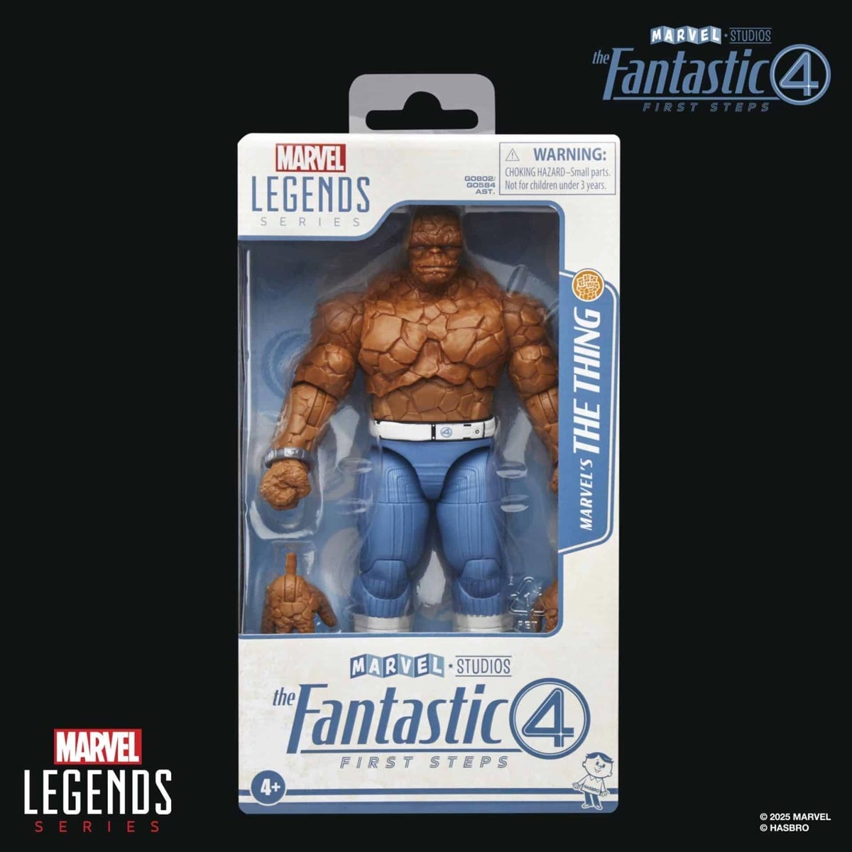 The Thing Fantastic...