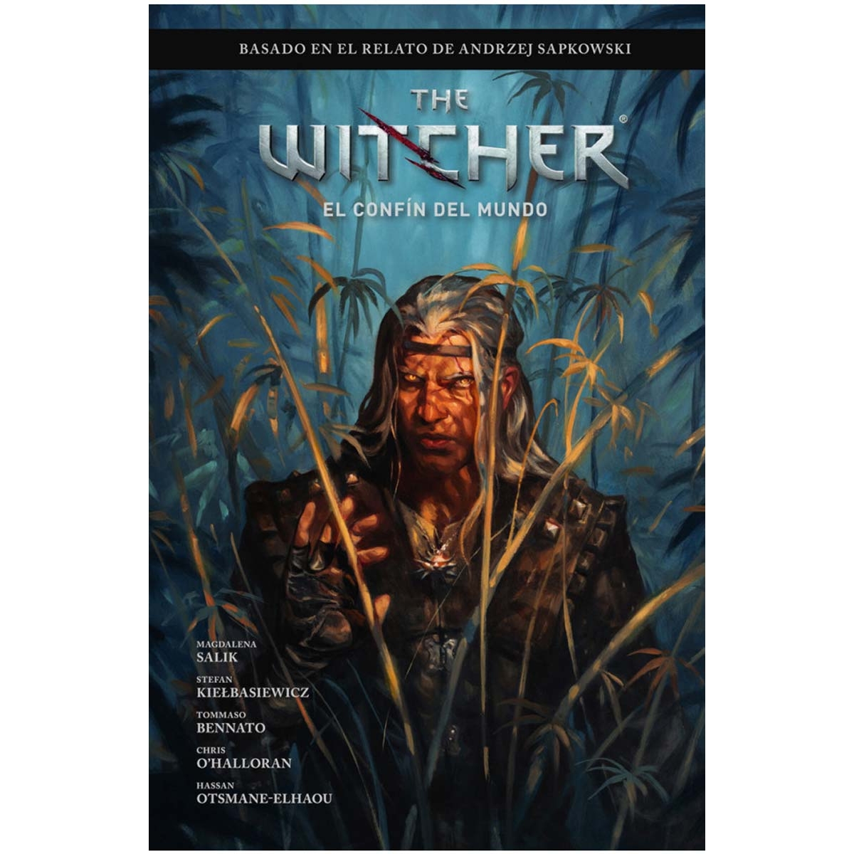 The Witcher de Andrzej...