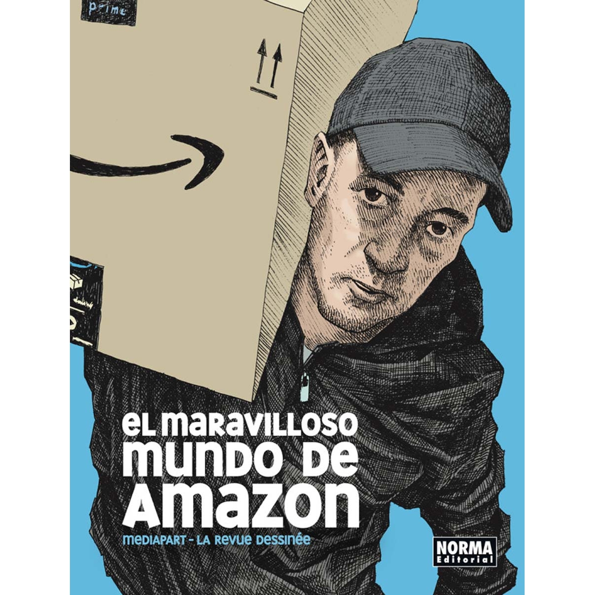 El Maravilloso Mundo de Amazon
