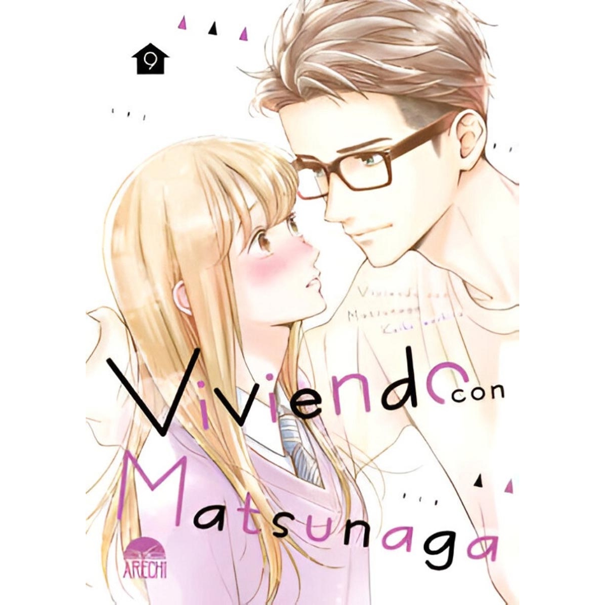 Viviendo con Matsunaga 09