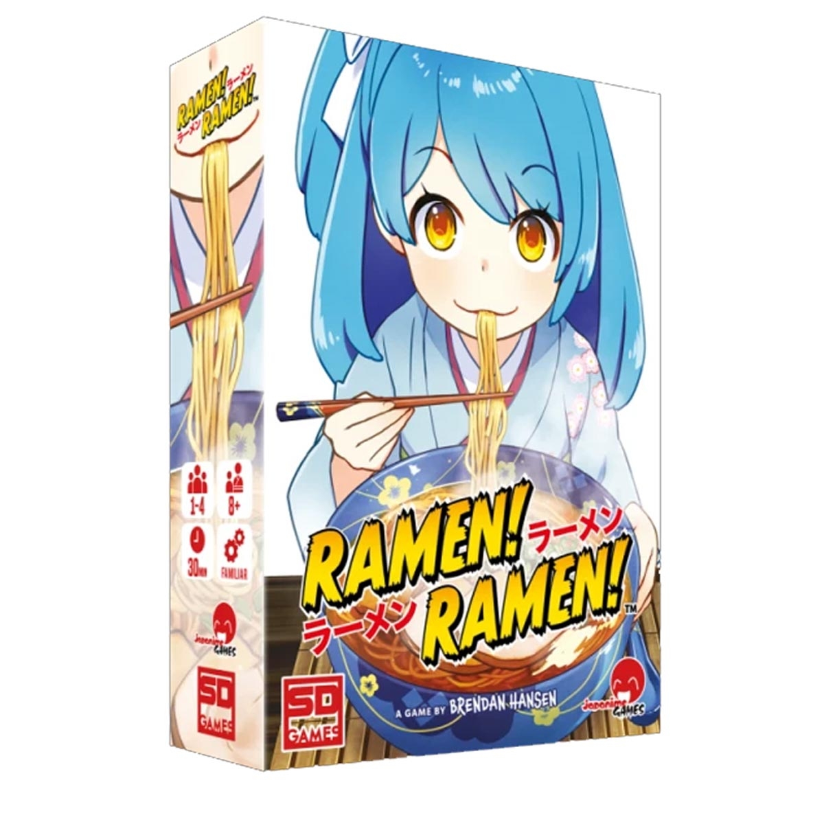 Ramen Ramen (Castellano)