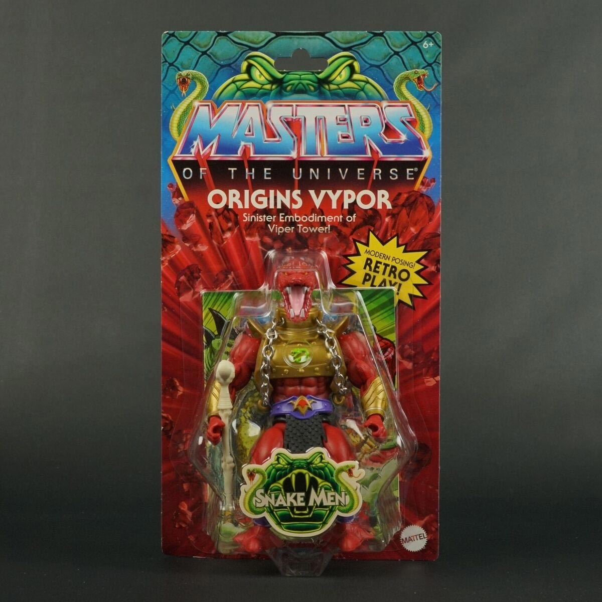 Origins Vypor Masters of...