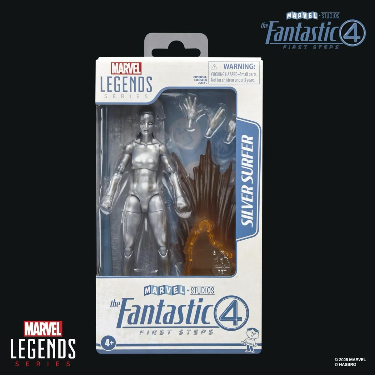 Silver Surfer Fantastic 4...