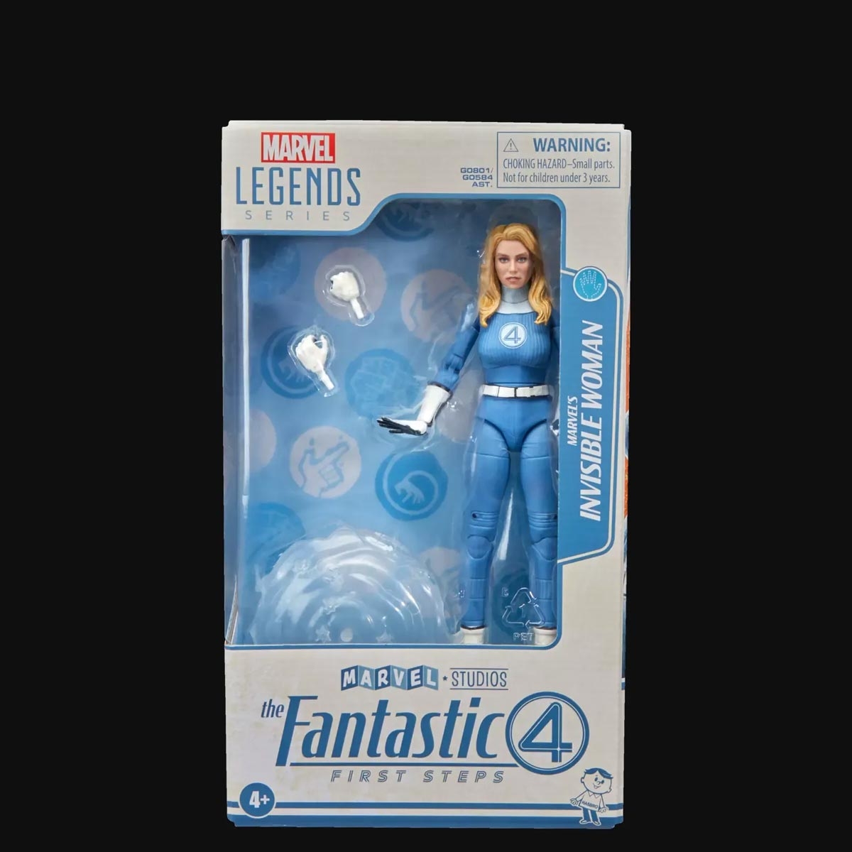 Invisible Woman Fantastic 4...
