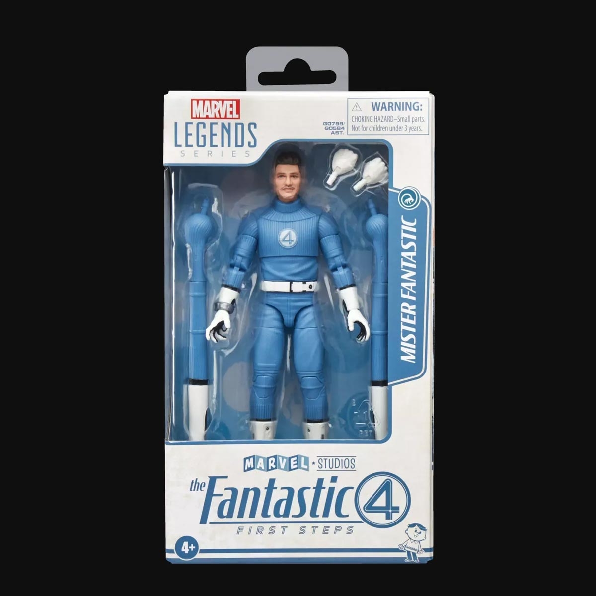 Mister Fantastic Fantastic...