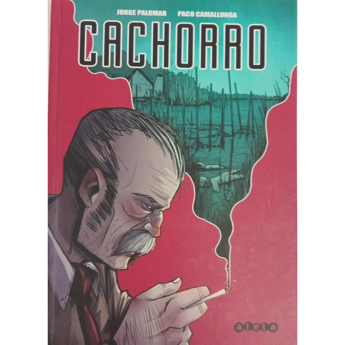 Cachorro (Segunda mano)