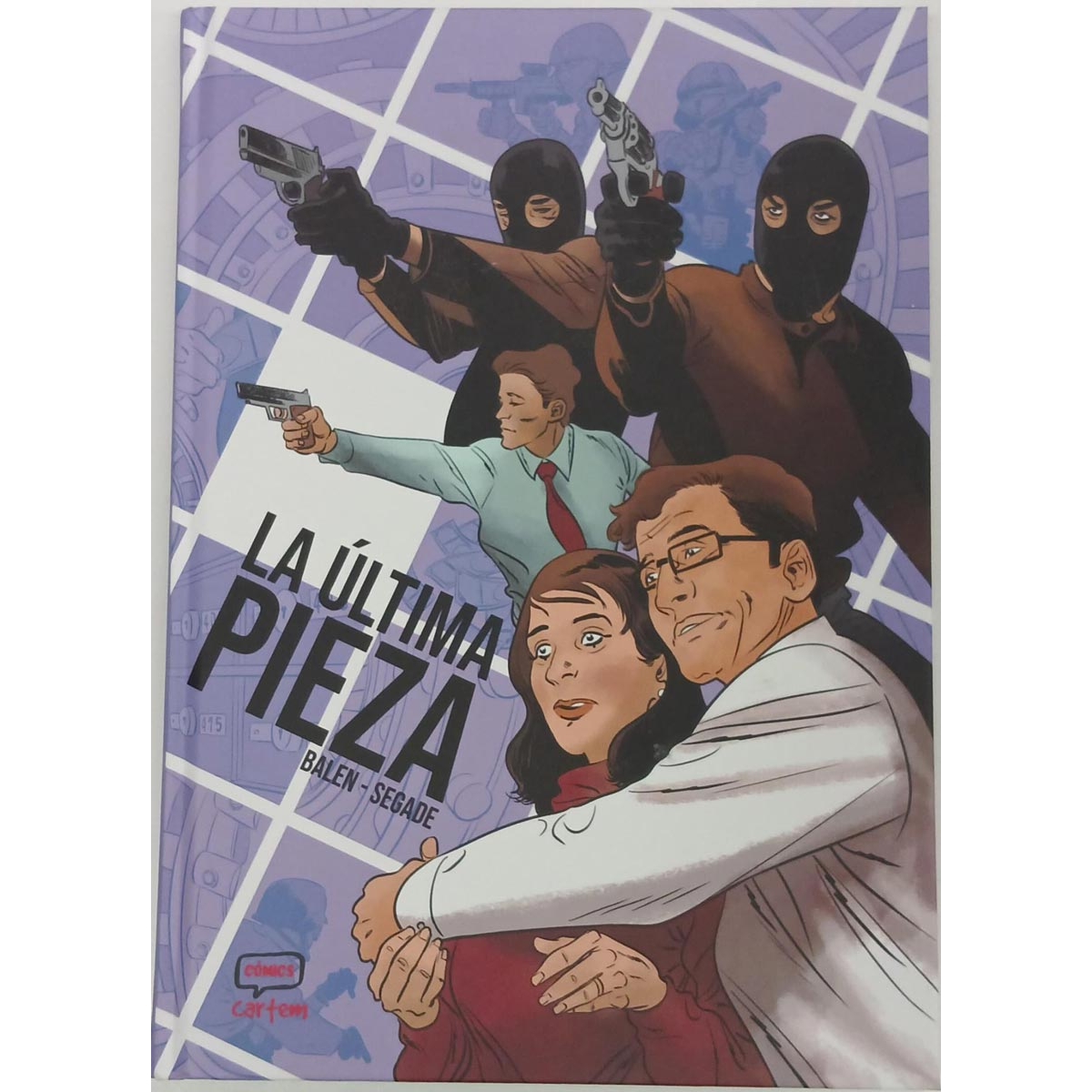 La Ultima Pieza (Segunda mano)