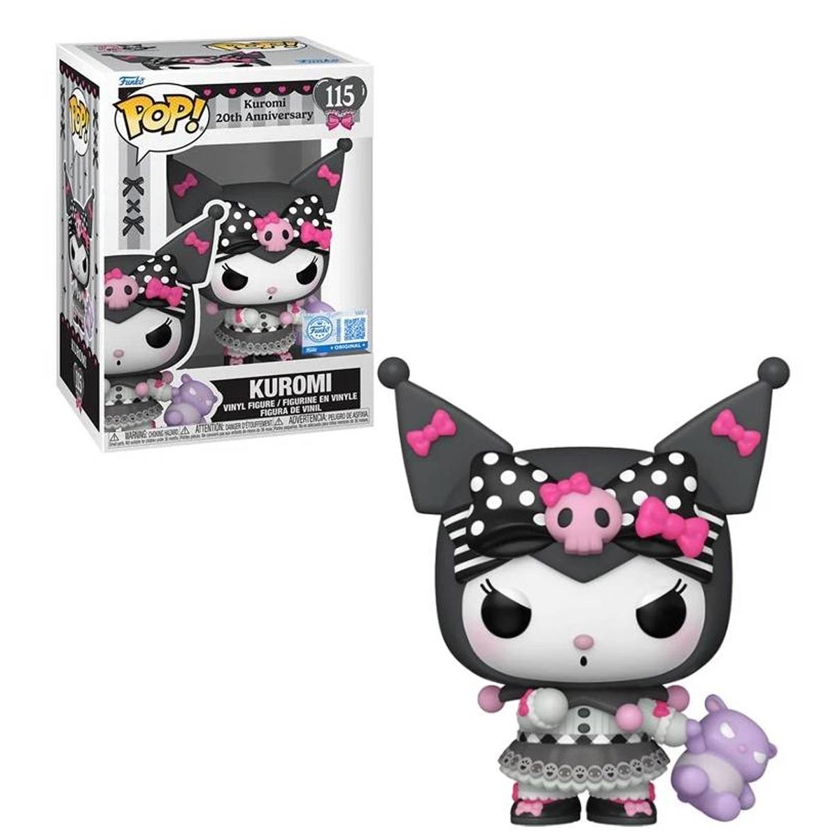Funko Pop Kuromi 115 Kuromi...
