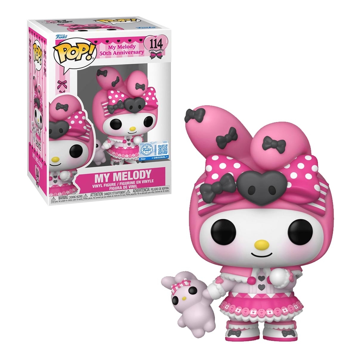 Funko Pop My Melody 114...