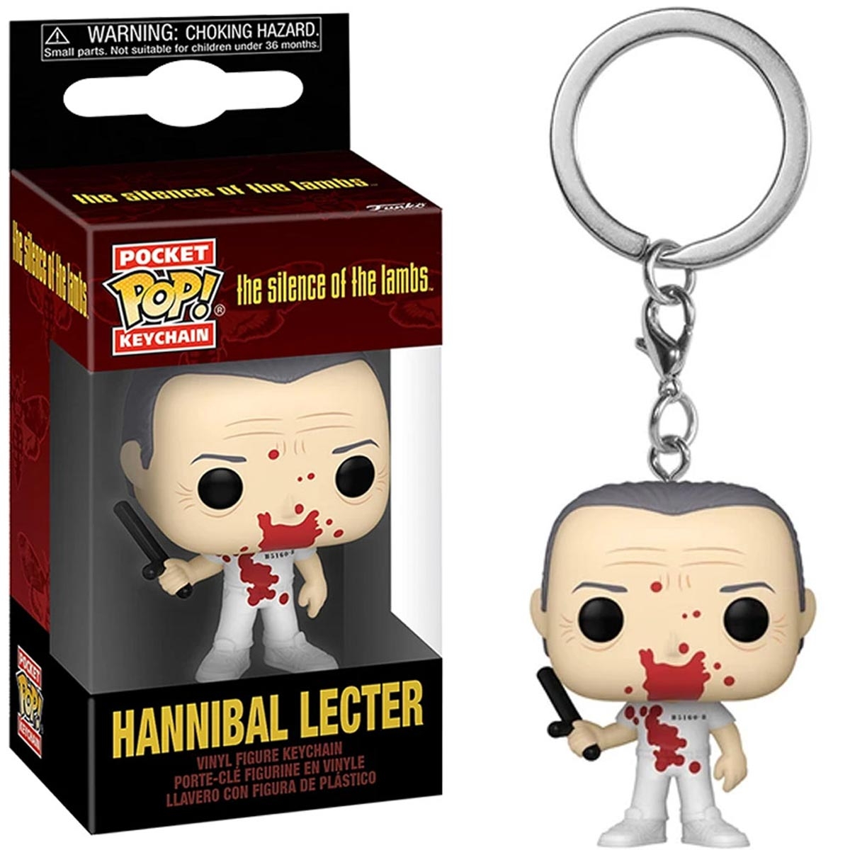 Pocket Pop Hannibal Lecter...