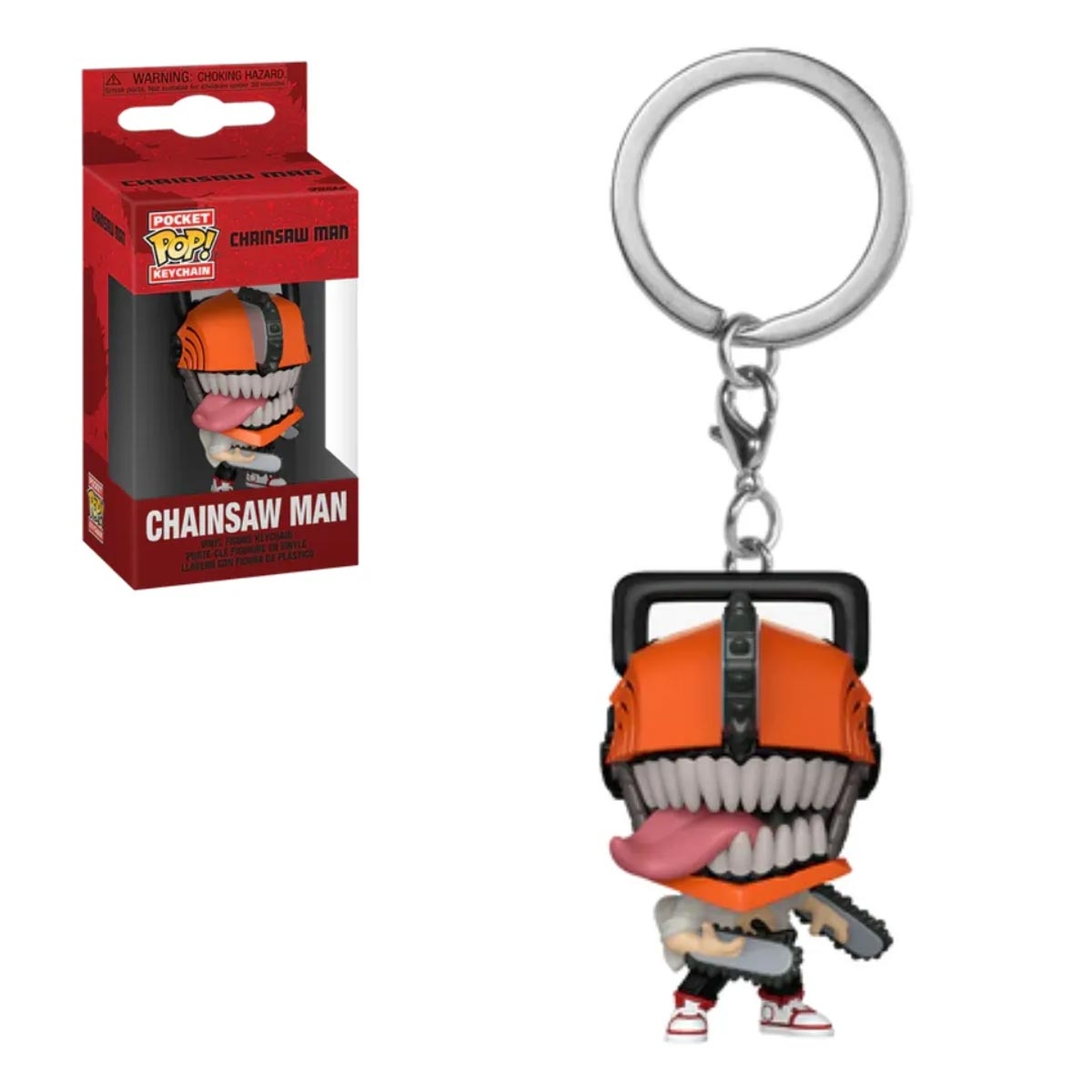 Pocket Pop Chainsaw Man...