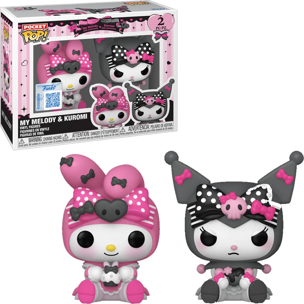 Pocket Pop My Melody &...