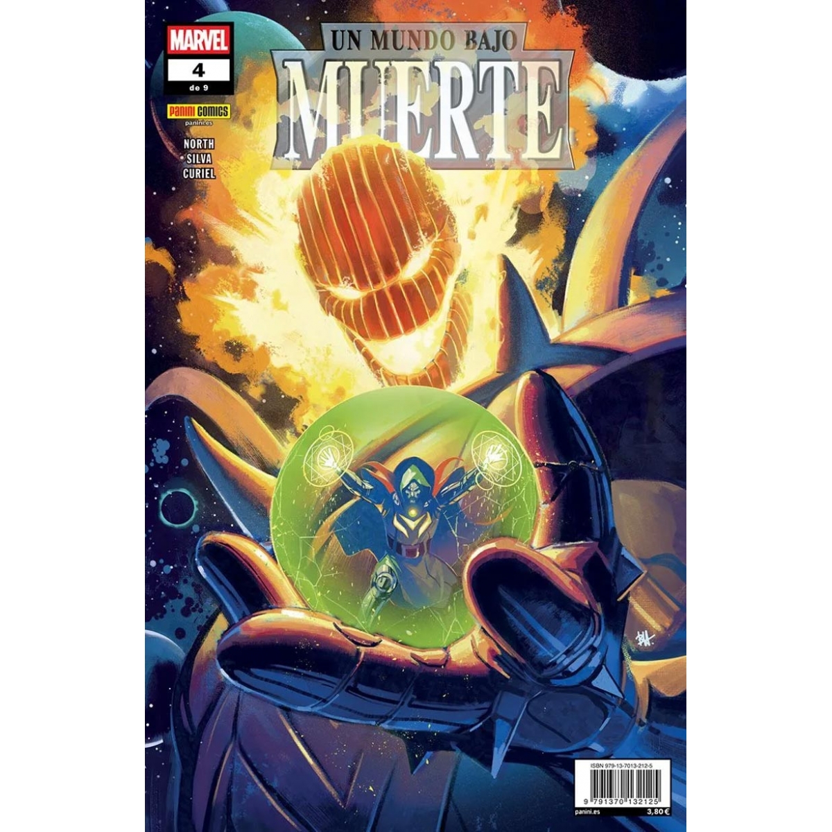 Un Mundo Bajo Muerte 04