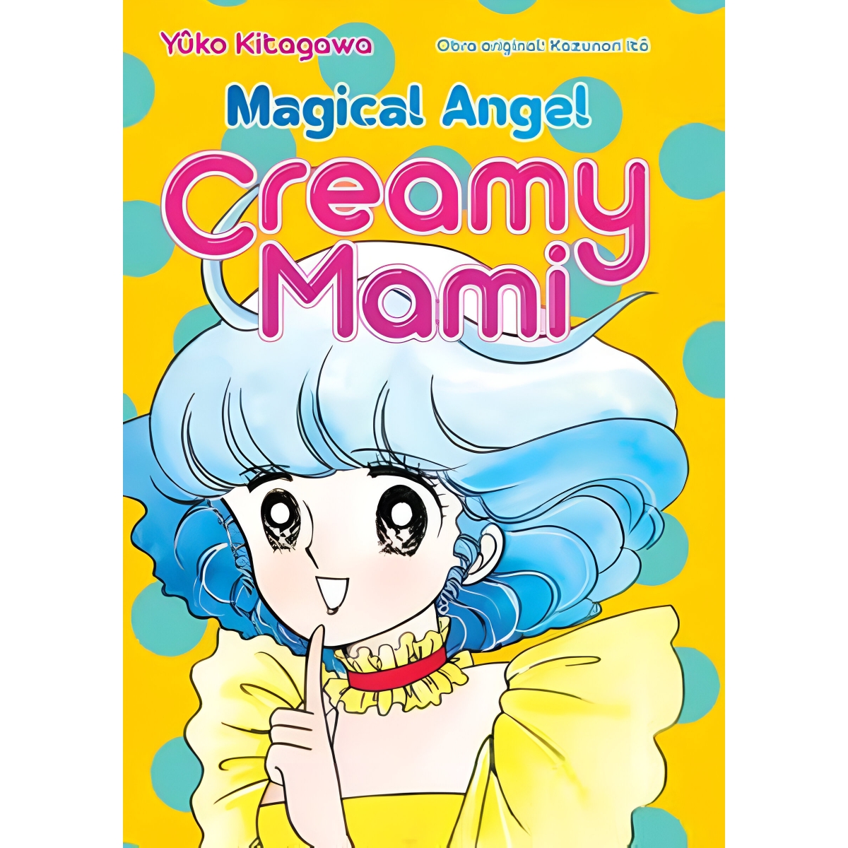 Magical Angel Creamy Mami
