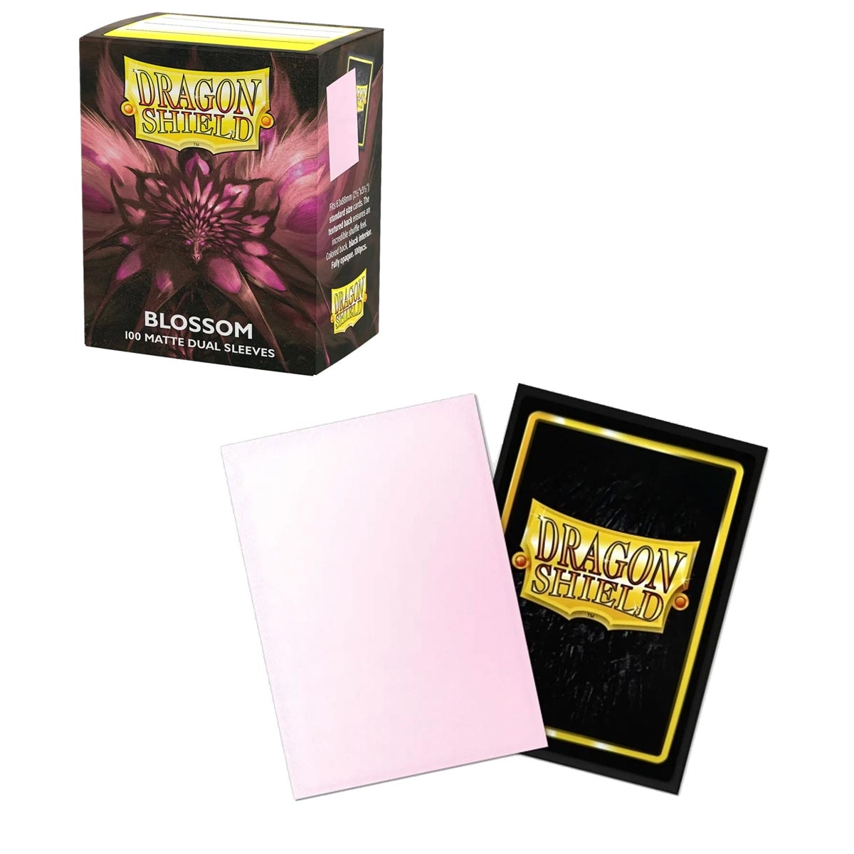 Blossom Standard Matte Dual...