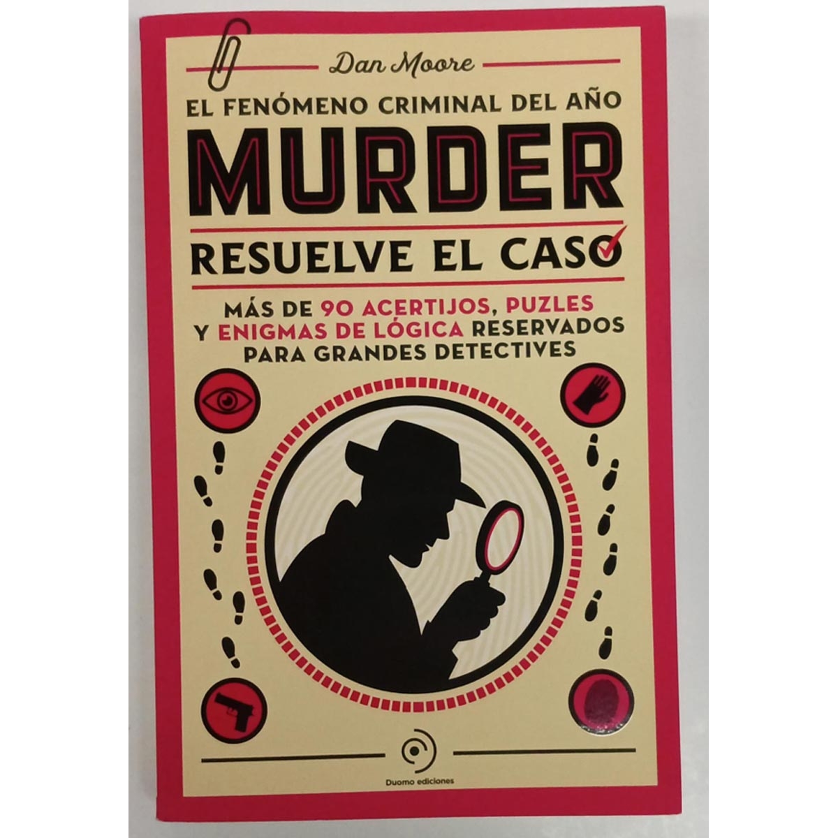 Murder Resuelve el Caso...
