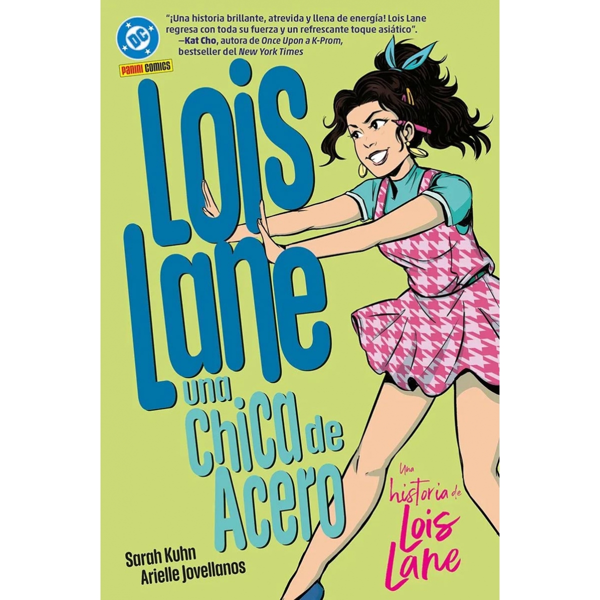 Lois Lane Una Chica de...
