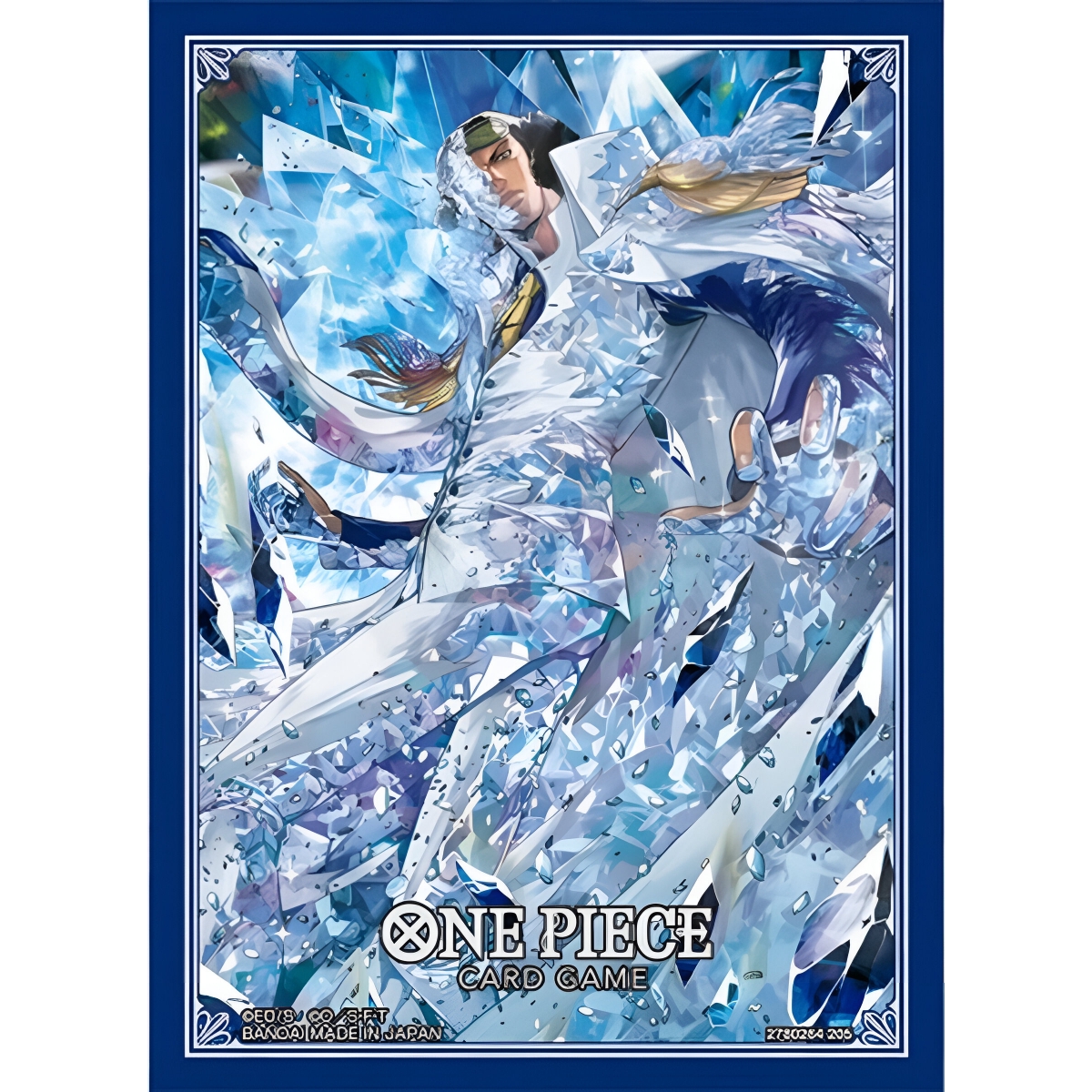 Aokiji Kuzan Sleeves One...