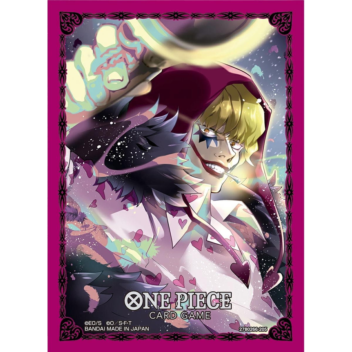 Corazon Sleeves One Piece...