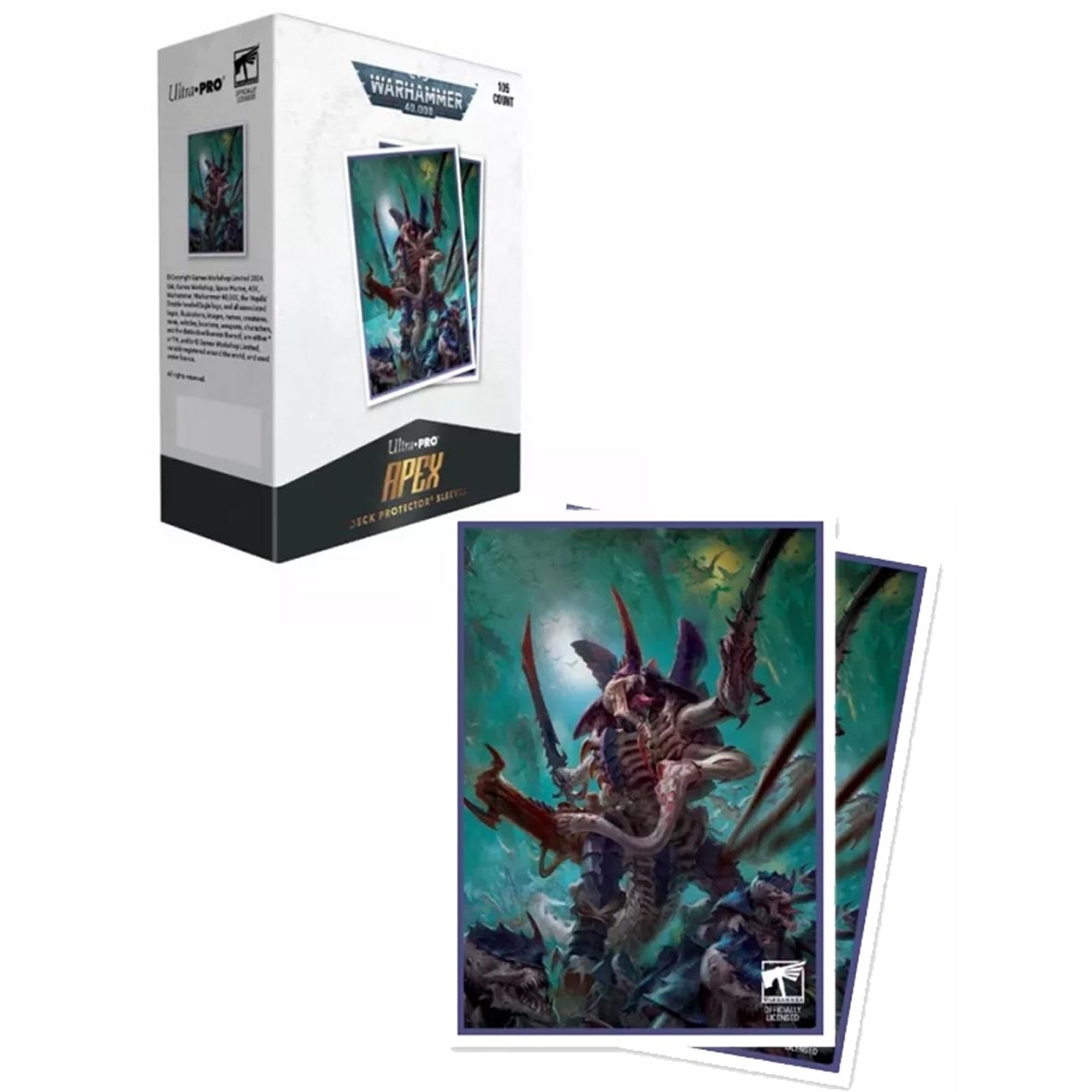 Apex Deck Protector Sleeves...