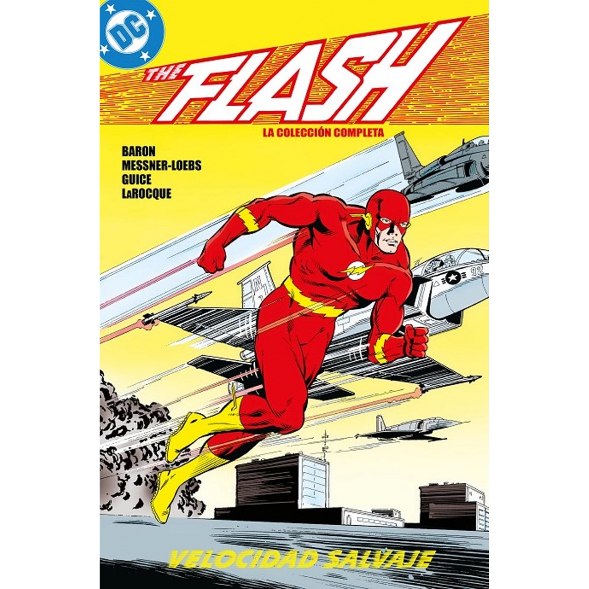The Flash La Colección...