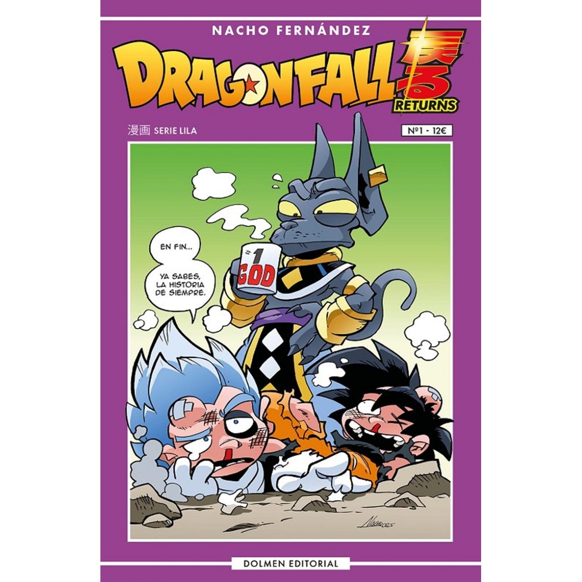 Dragon Fall Returns