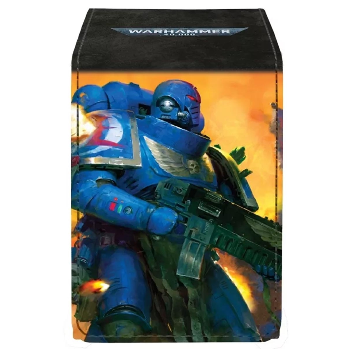 Adeptus Astartes Alcove...