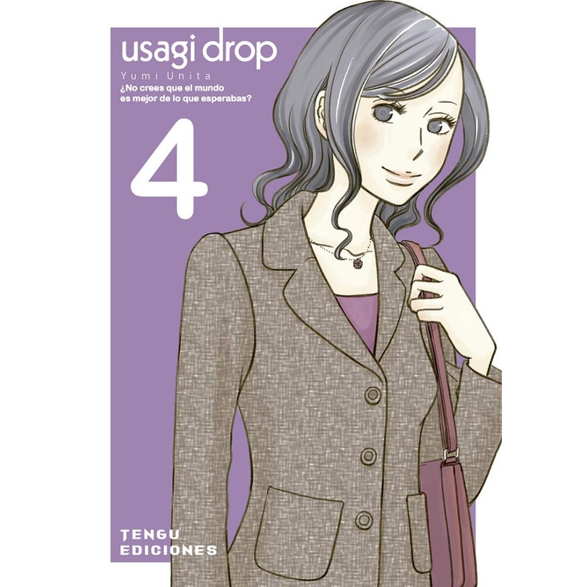 Usagi Drop 04