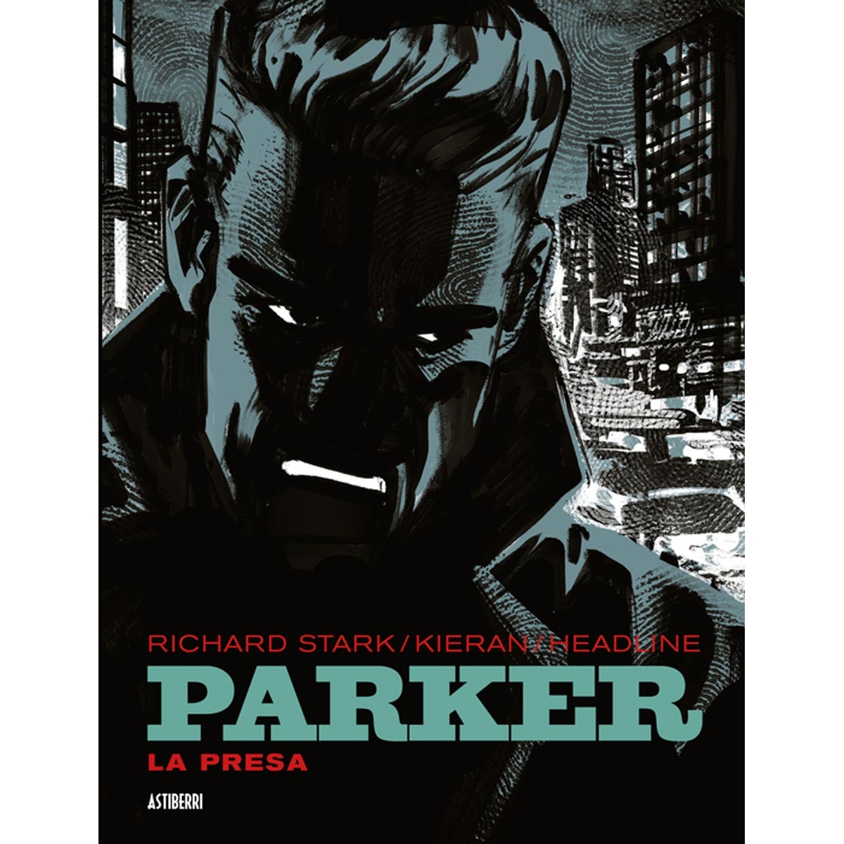 Parker la Presa
