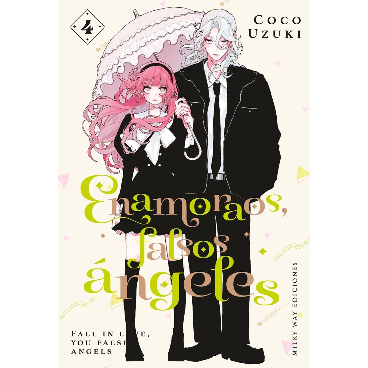 Enamoraos Falsos Angeles 04