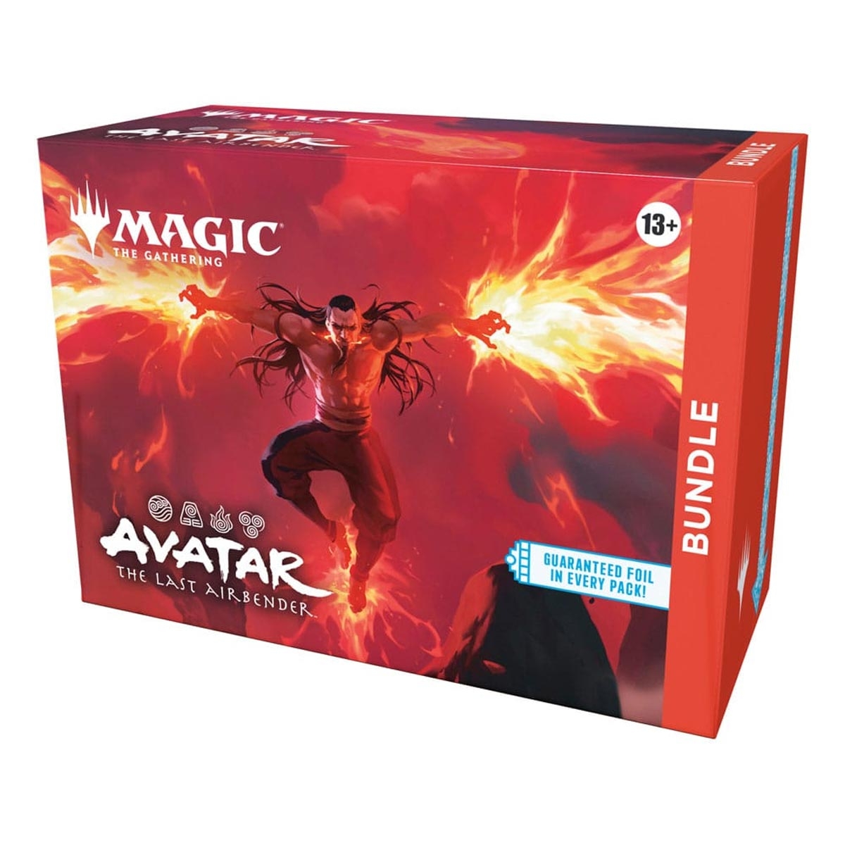 Bundle Avatar The Last...