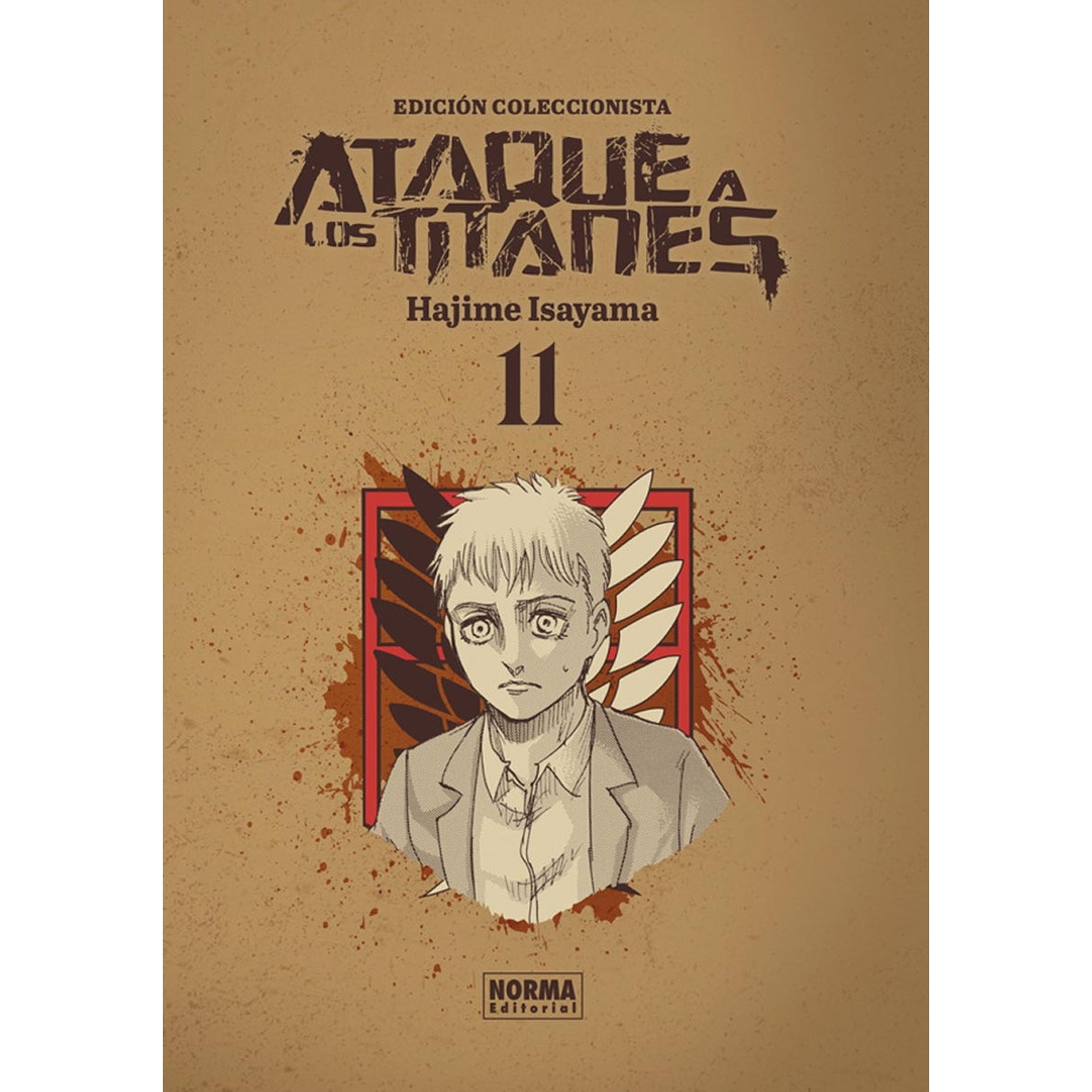 Ataque a los Titanes...