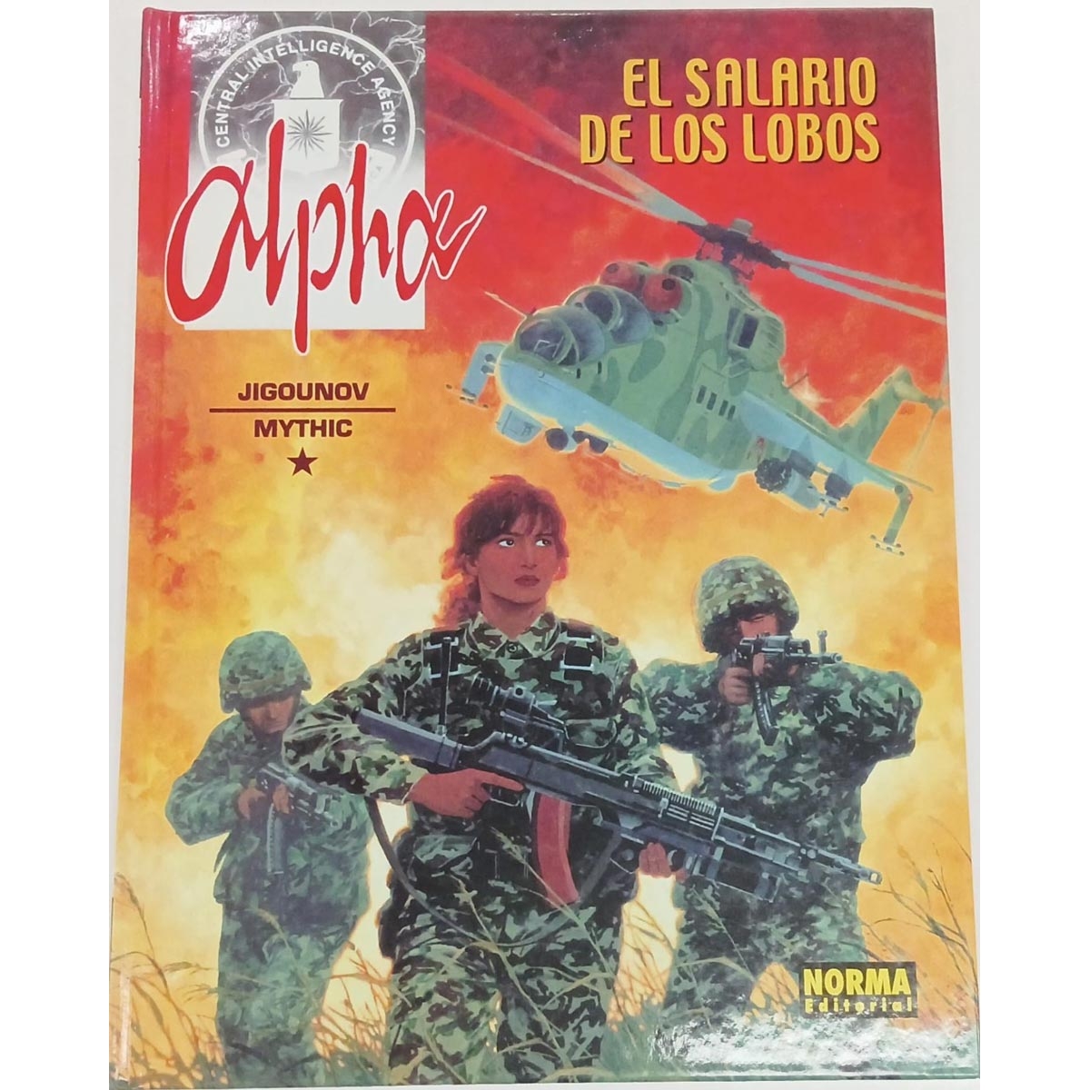 Alpha el Salario de los...