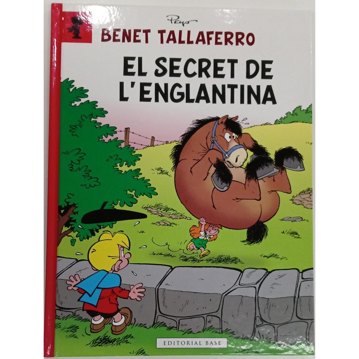 EL Secret de L'Englantina...