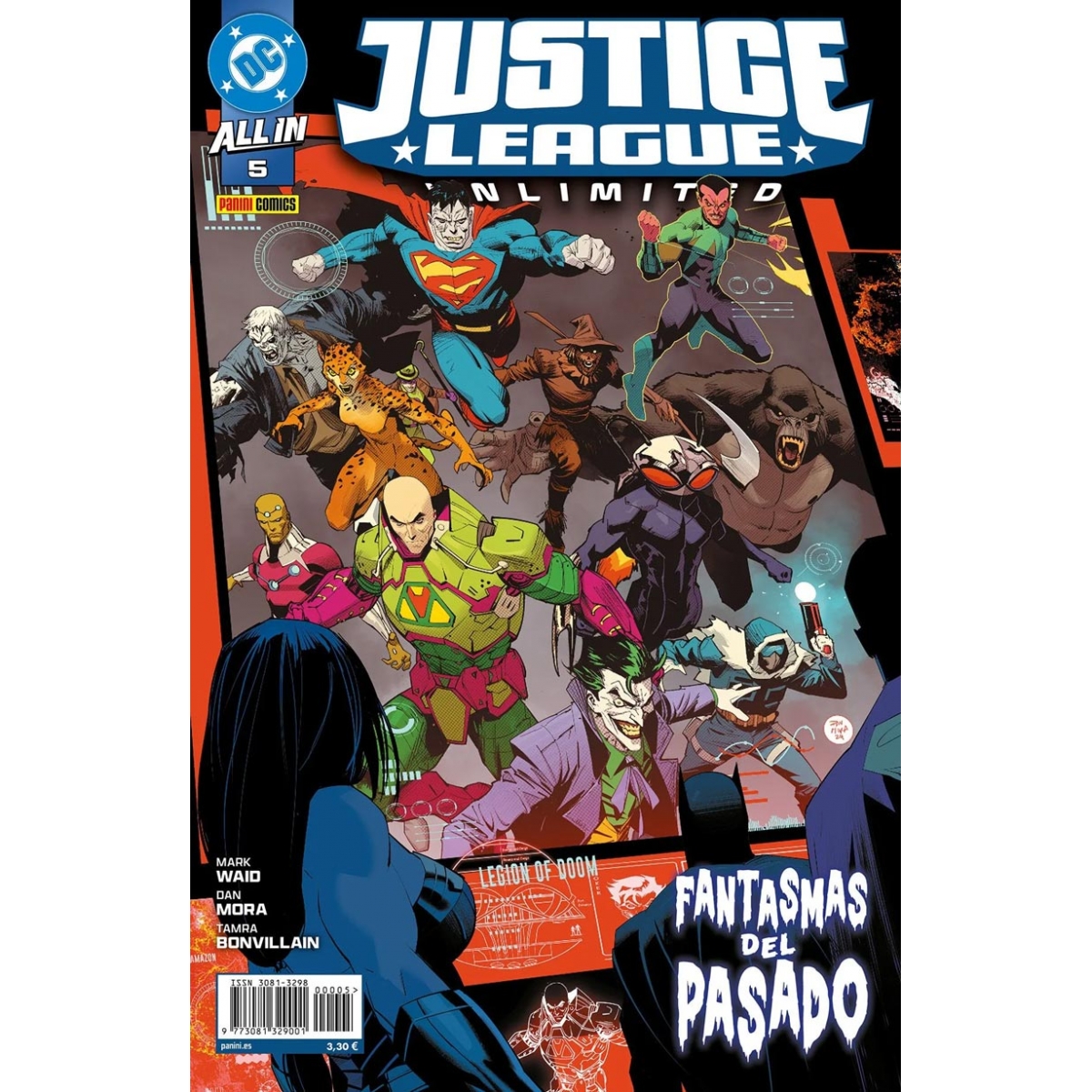 All In Justice League...