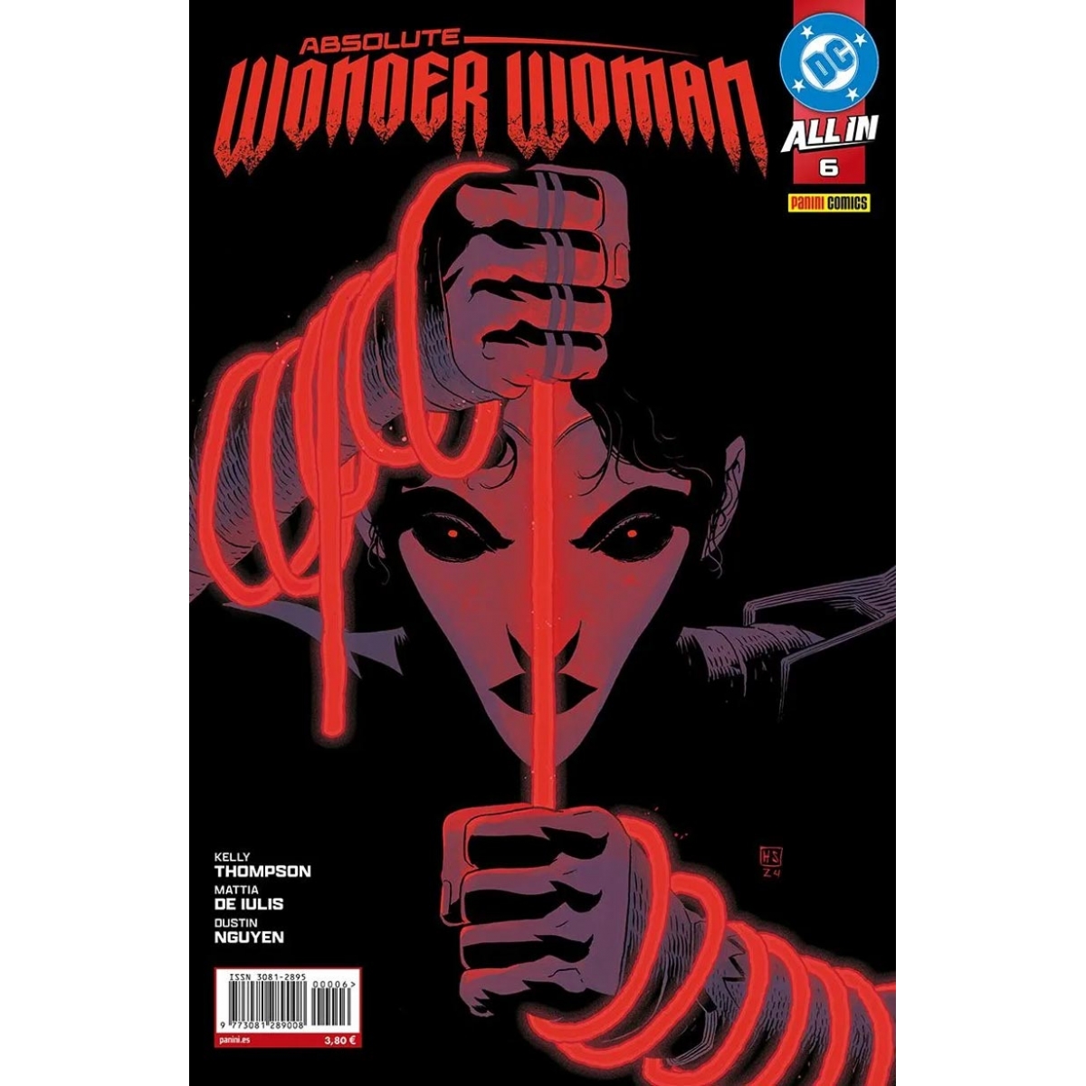 Absolute Wonder Woman 06