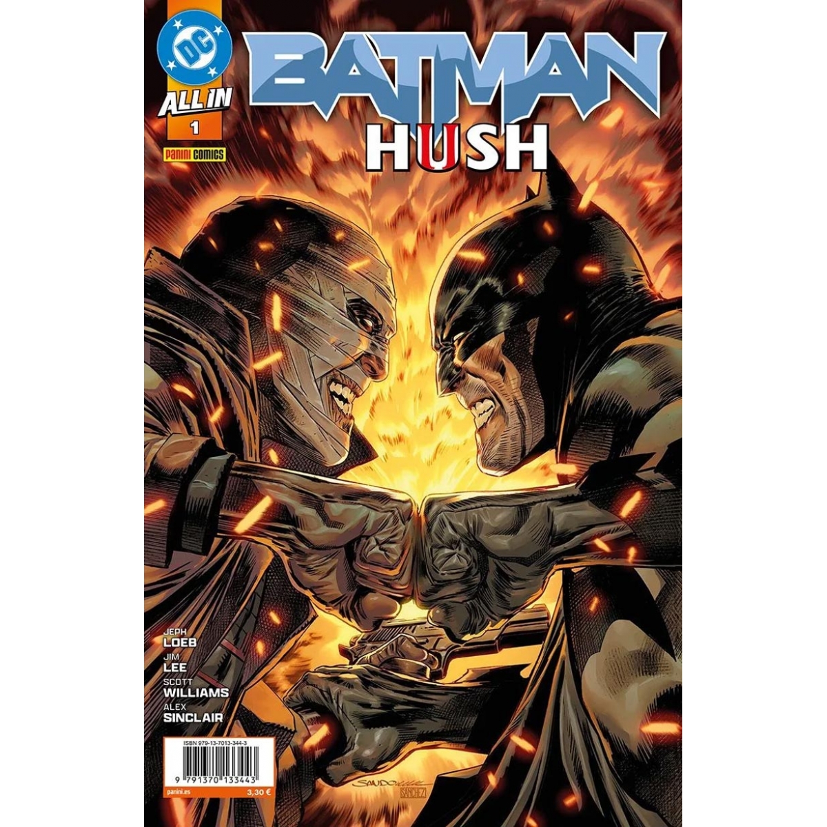 All In Batman Hush II 01...