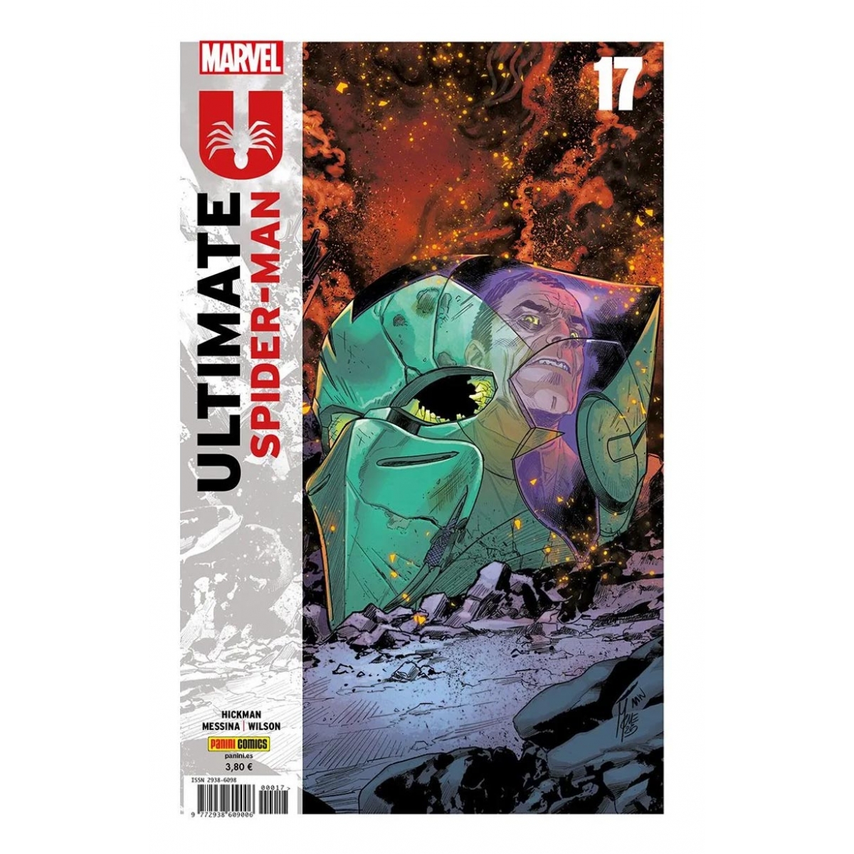 Ultimate Spider Man 17