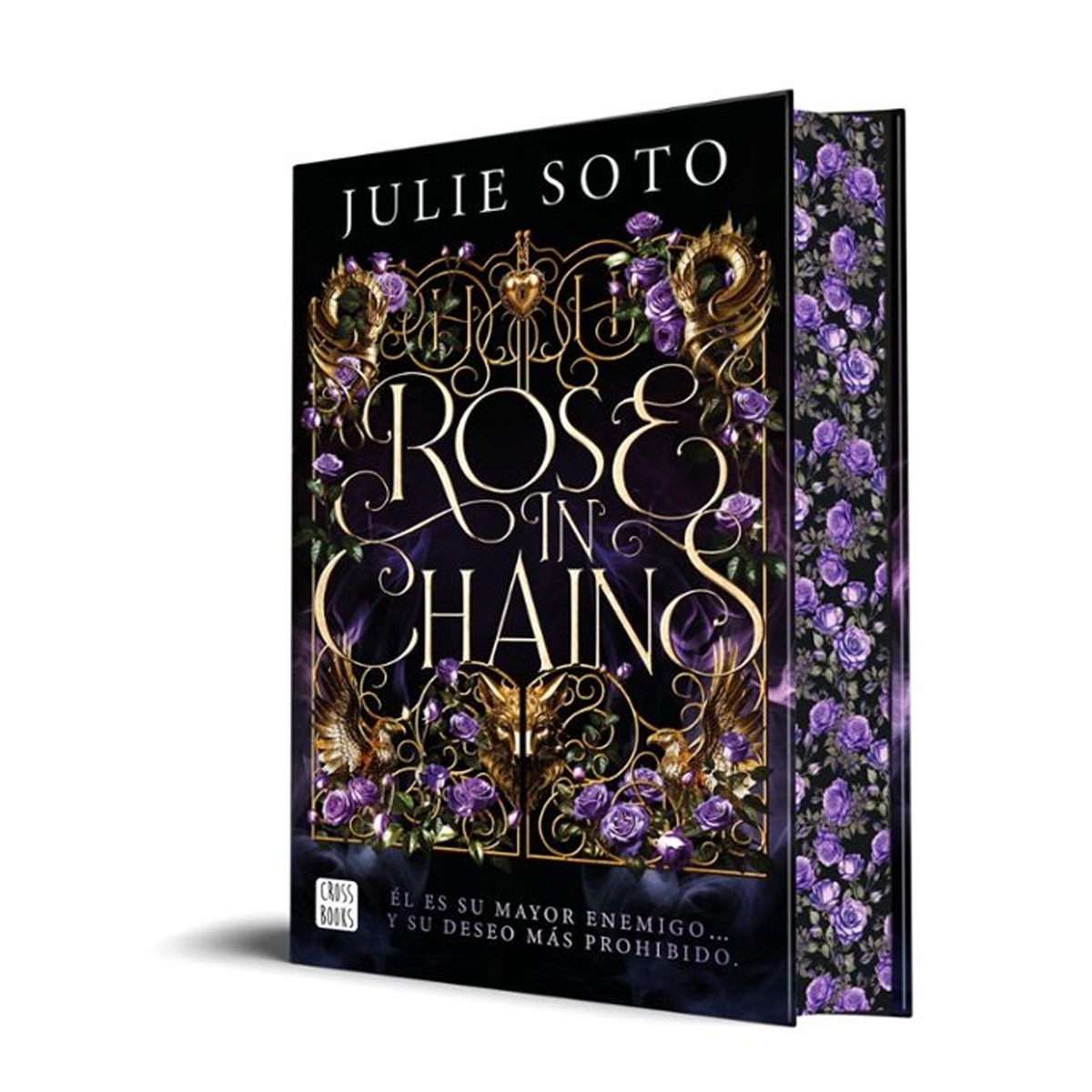 Rose in Chains