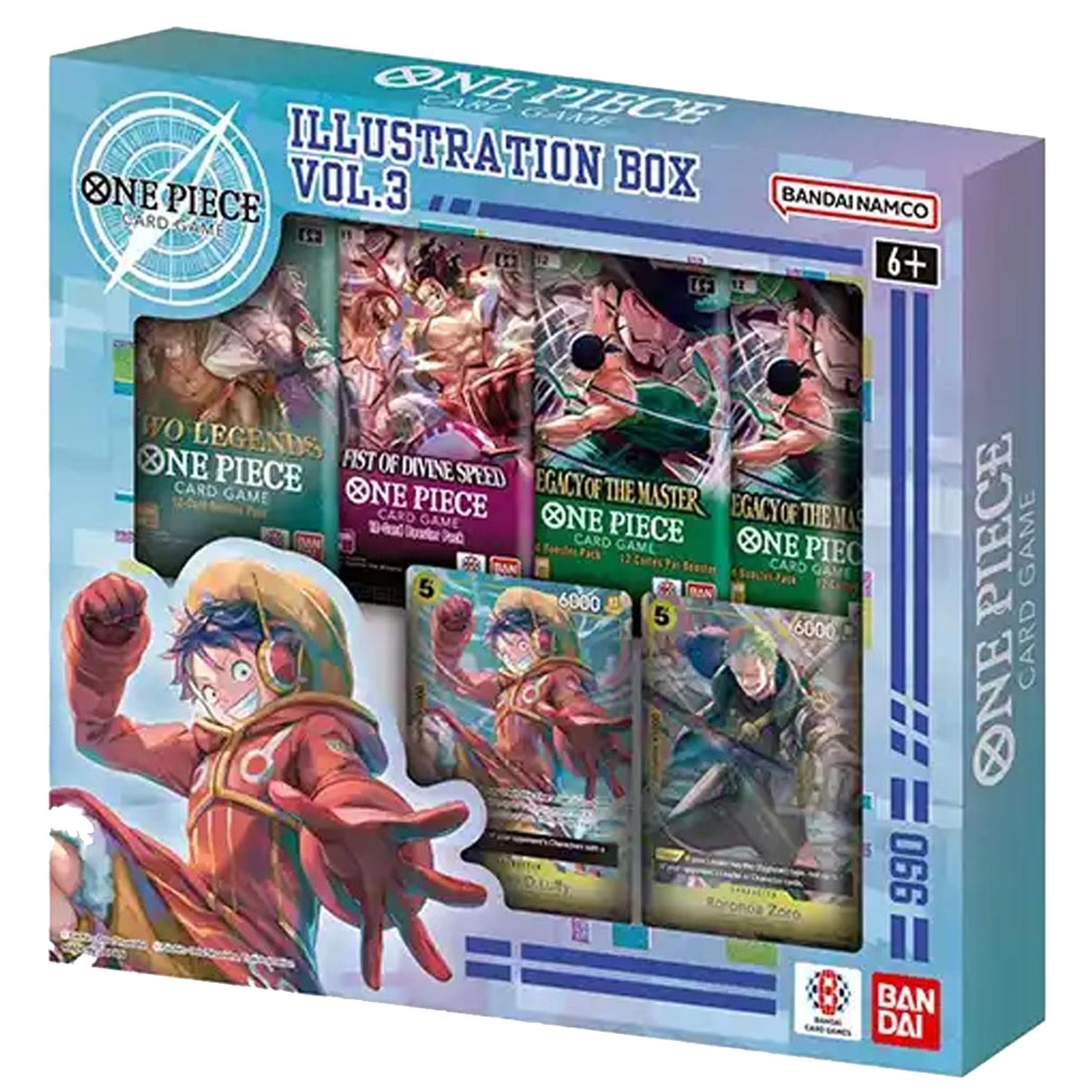 Illustration Box Vol 3 One...