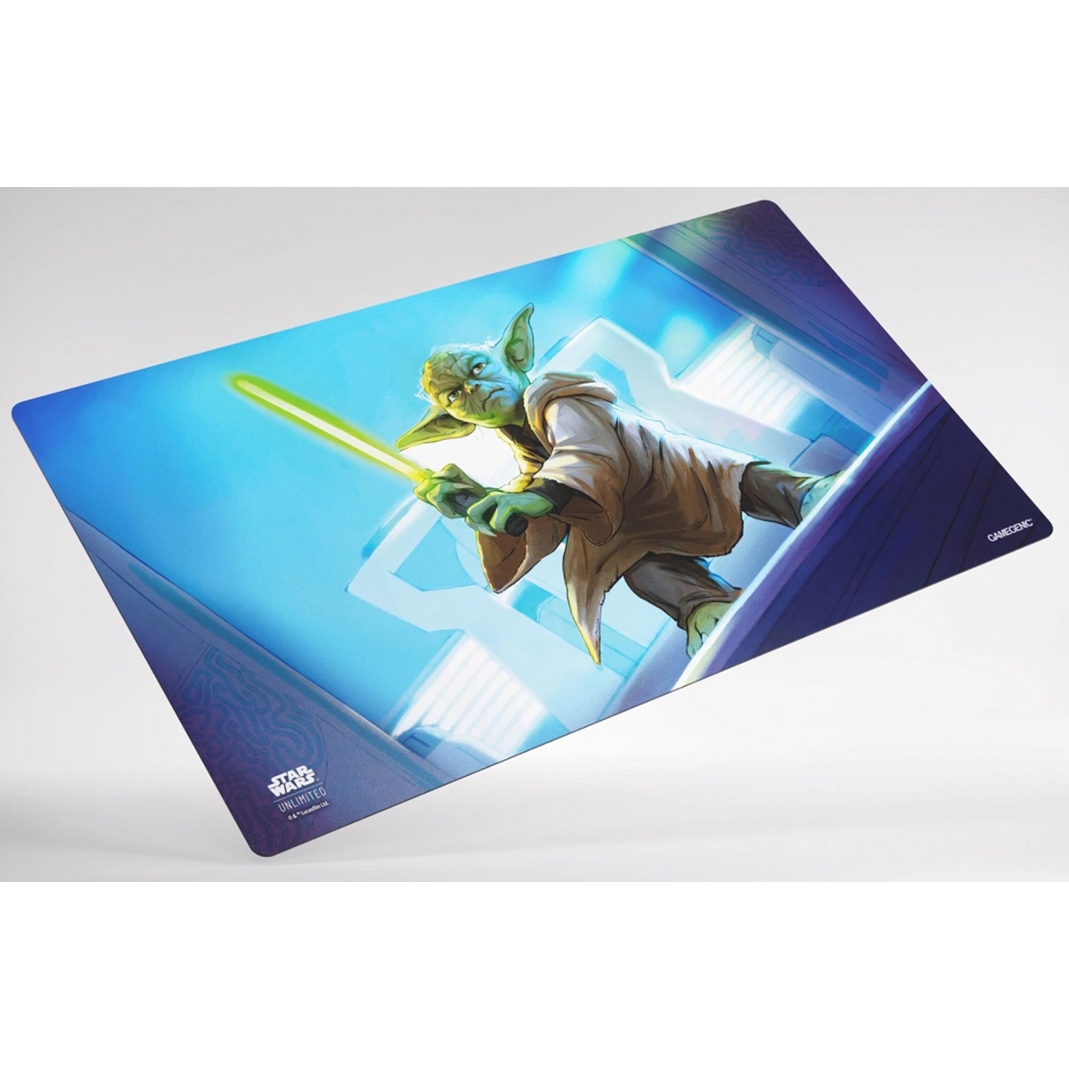 Yoda Game Mat Star Wars...