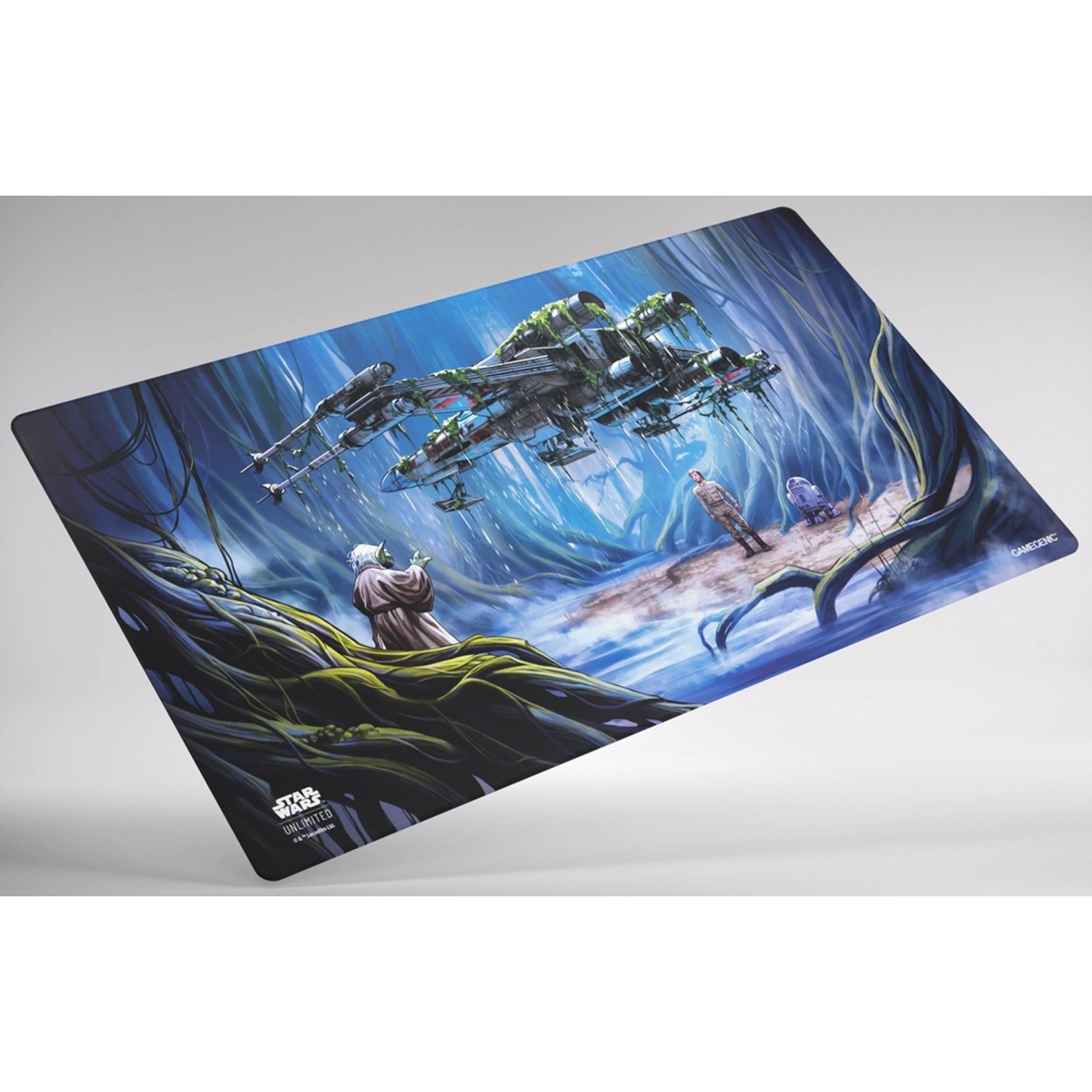 Dagobah Game Mat Star Wars...