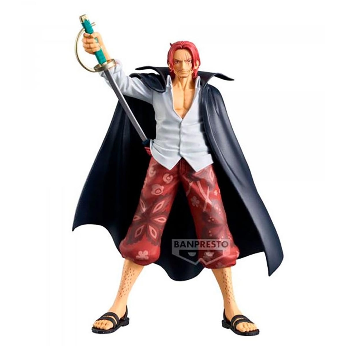 Shanks One Piece DXF The...