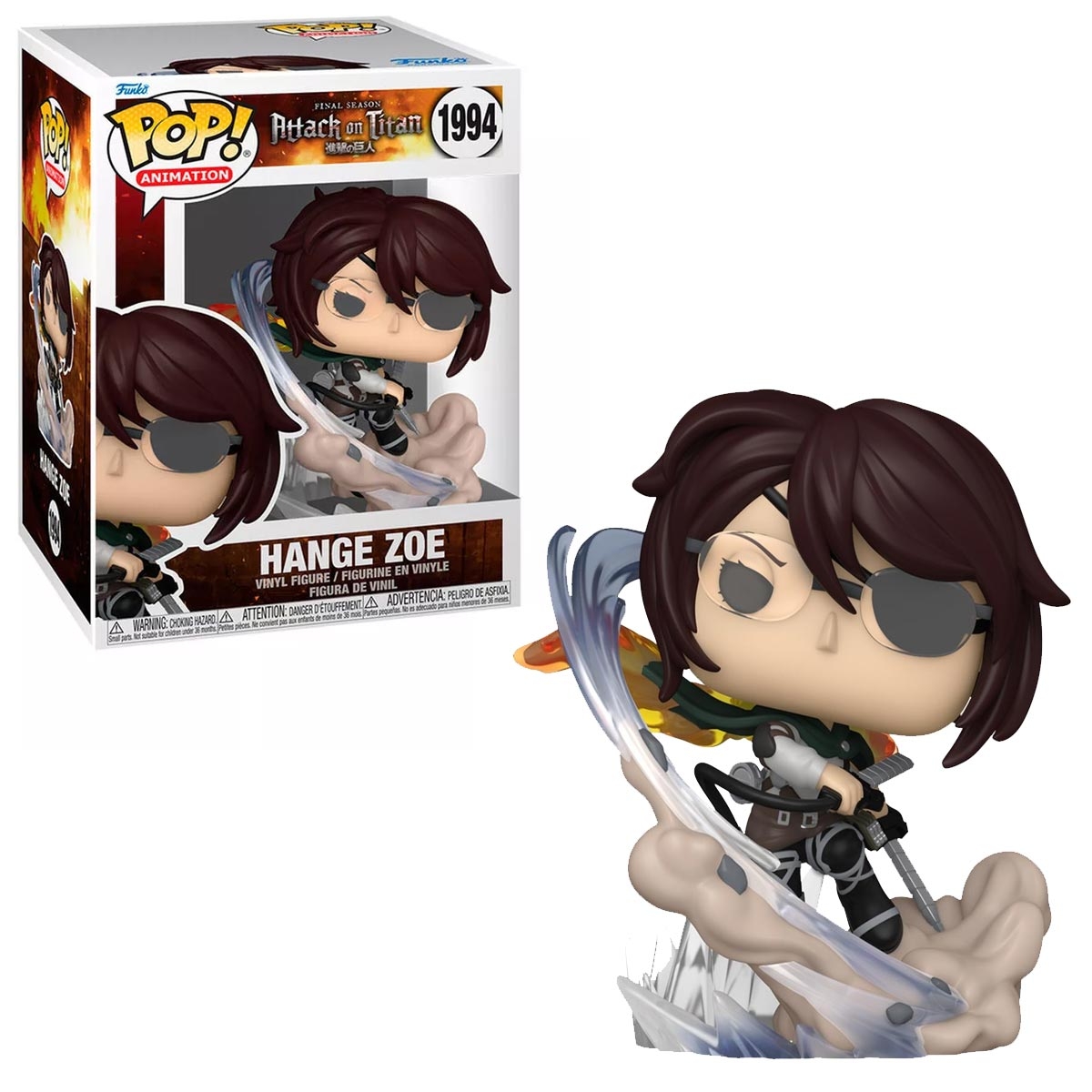 Funko Pop Hange Zoe 1994...