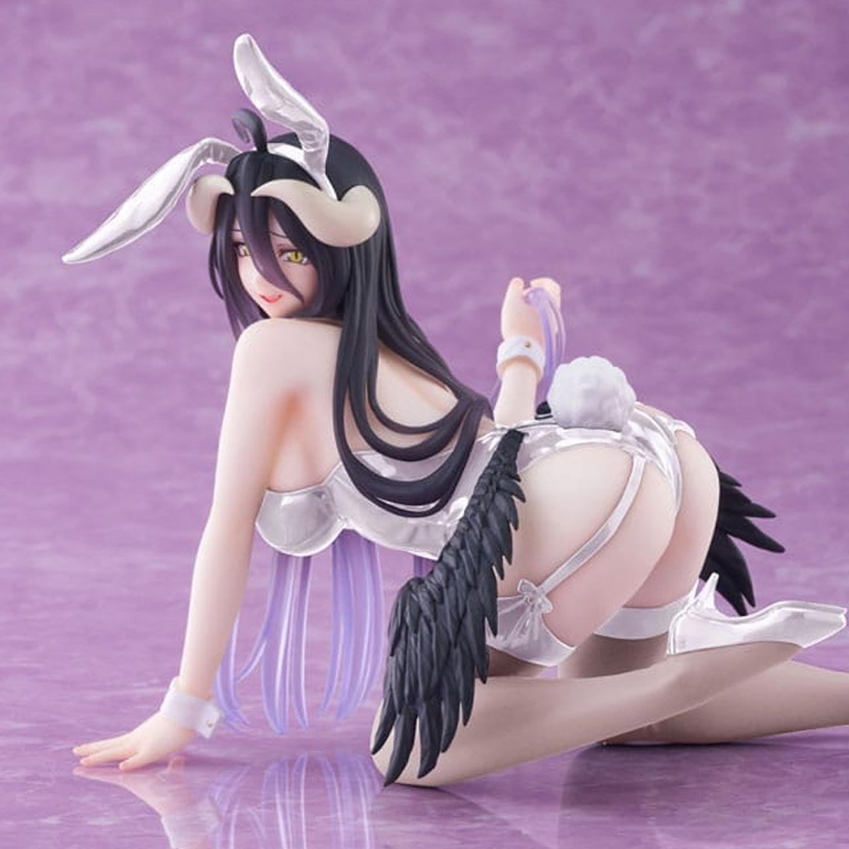 Albedo Bunny Ver Overlord...