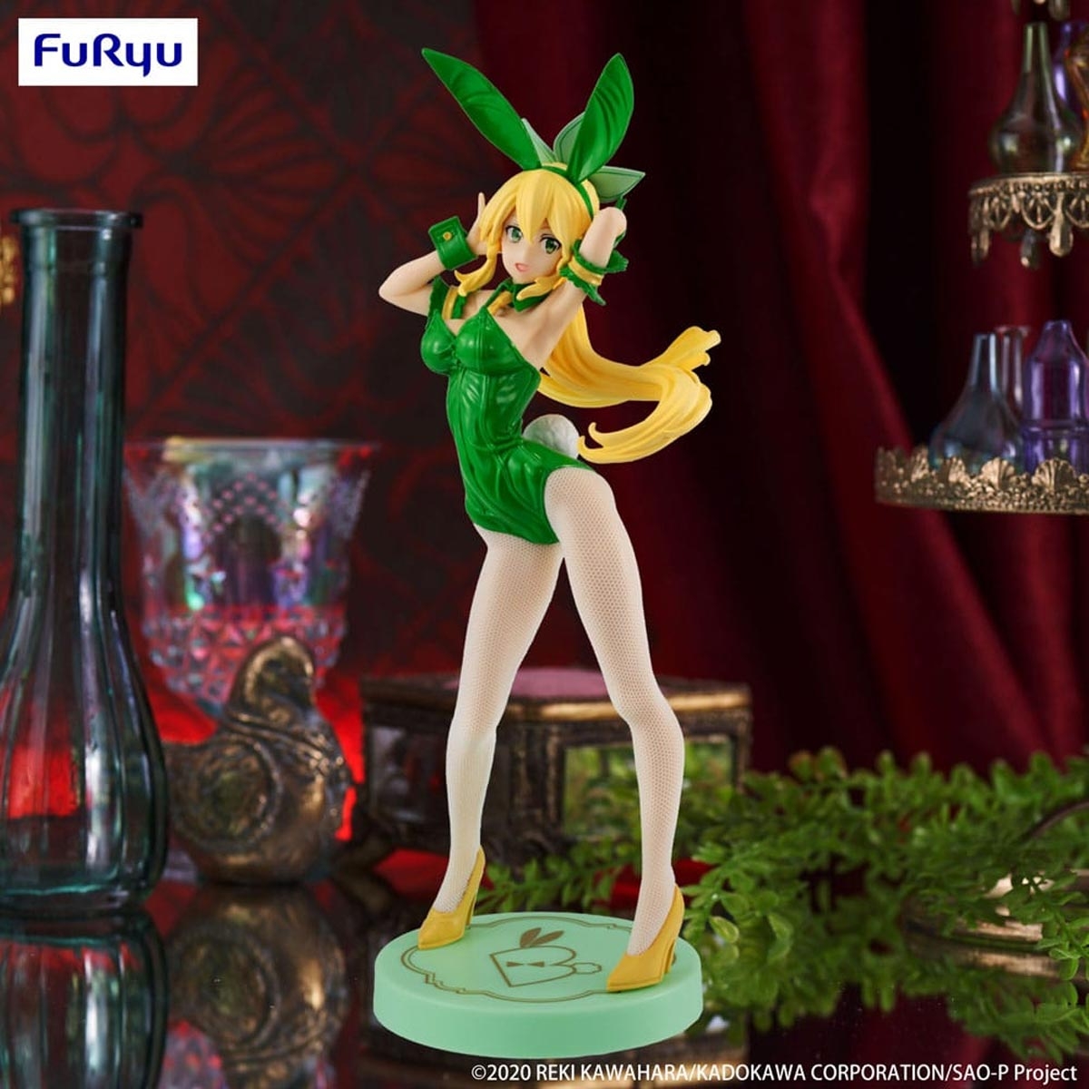 Leafa Sword Art Online BiCute