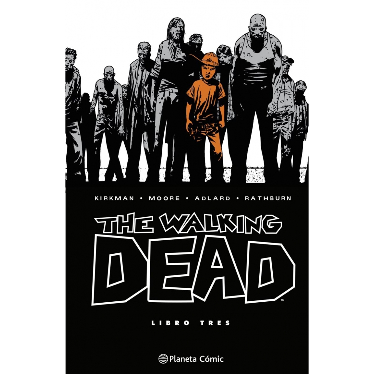 The Walking Dead 03 de 08